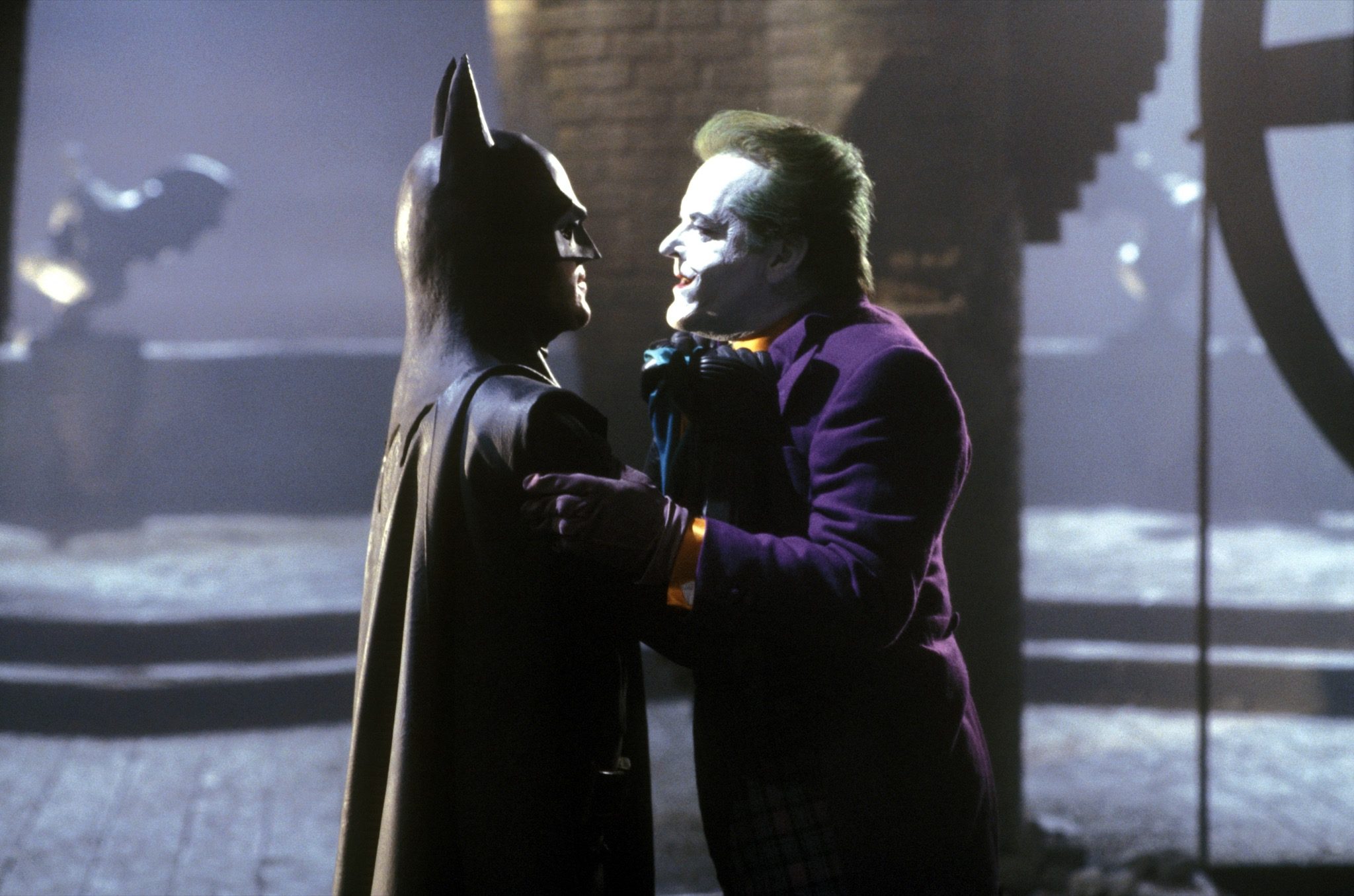 Batman de Tim Burton image film cinéma