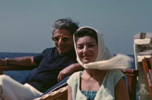 Callas Kennedy Onassis 2 reines pour un roi de Philippe Kohly image documentaire