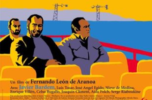 Les lundis au soleil de Fernando León de Aranoa affiche film cinéma