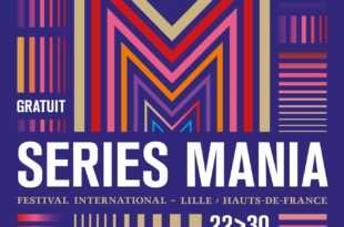 Séries Mania 2019 affiche festival séries télé