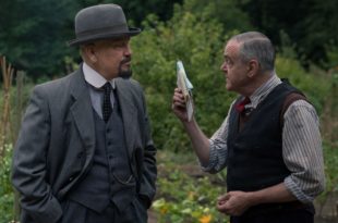 ABC contre Poirot de Sarah Phelps image série télé
