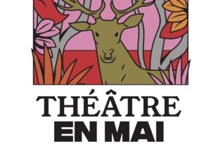 Festival Théâtre en mai 2019 visuel Théâtre Dijon Bourgogne