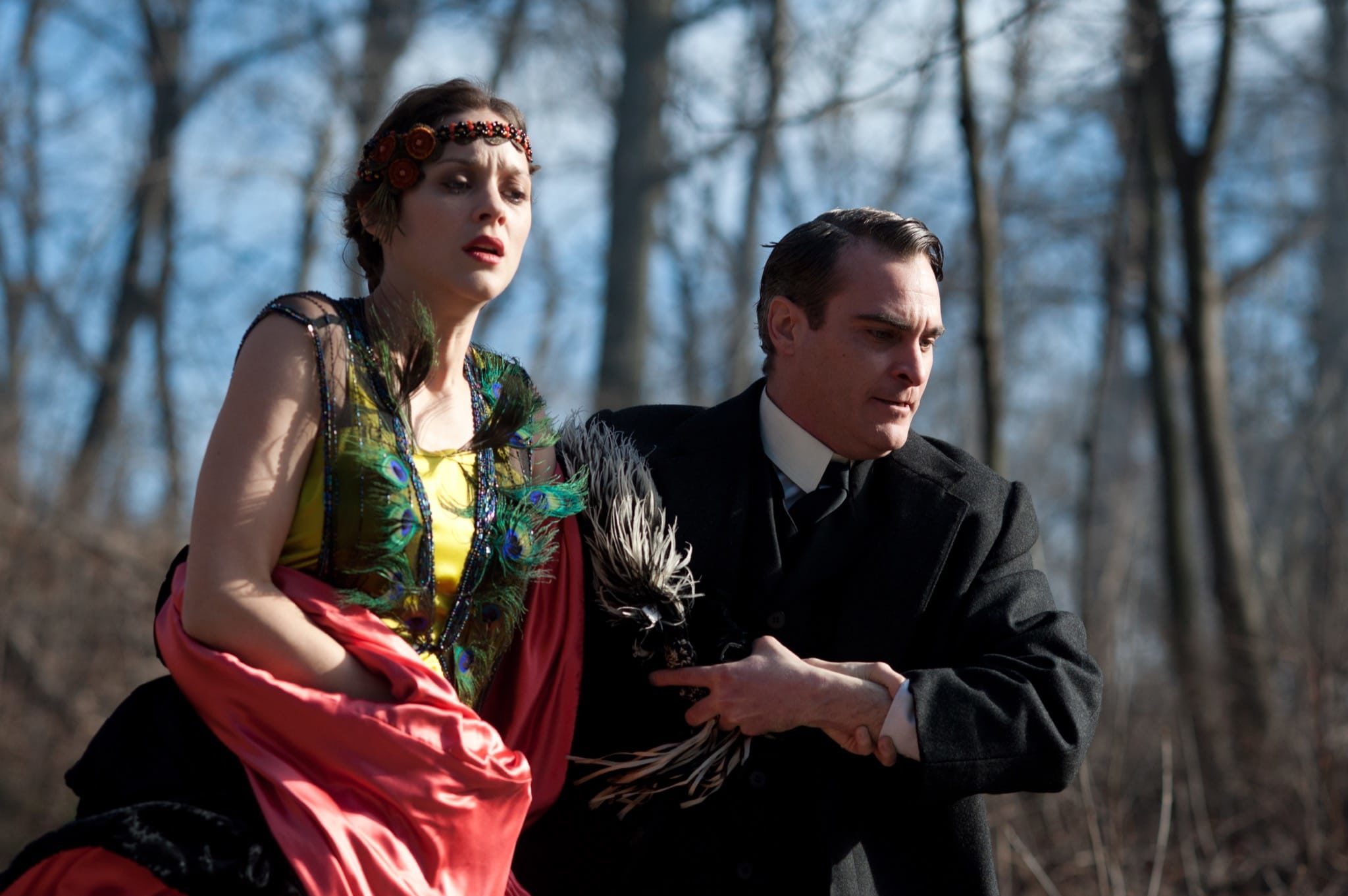 image THE IMMIGRANT film cinéma