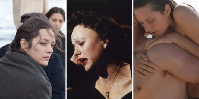 images The Immigrant La Môme De rouille et d'os Marion Cotillard films cinéma
