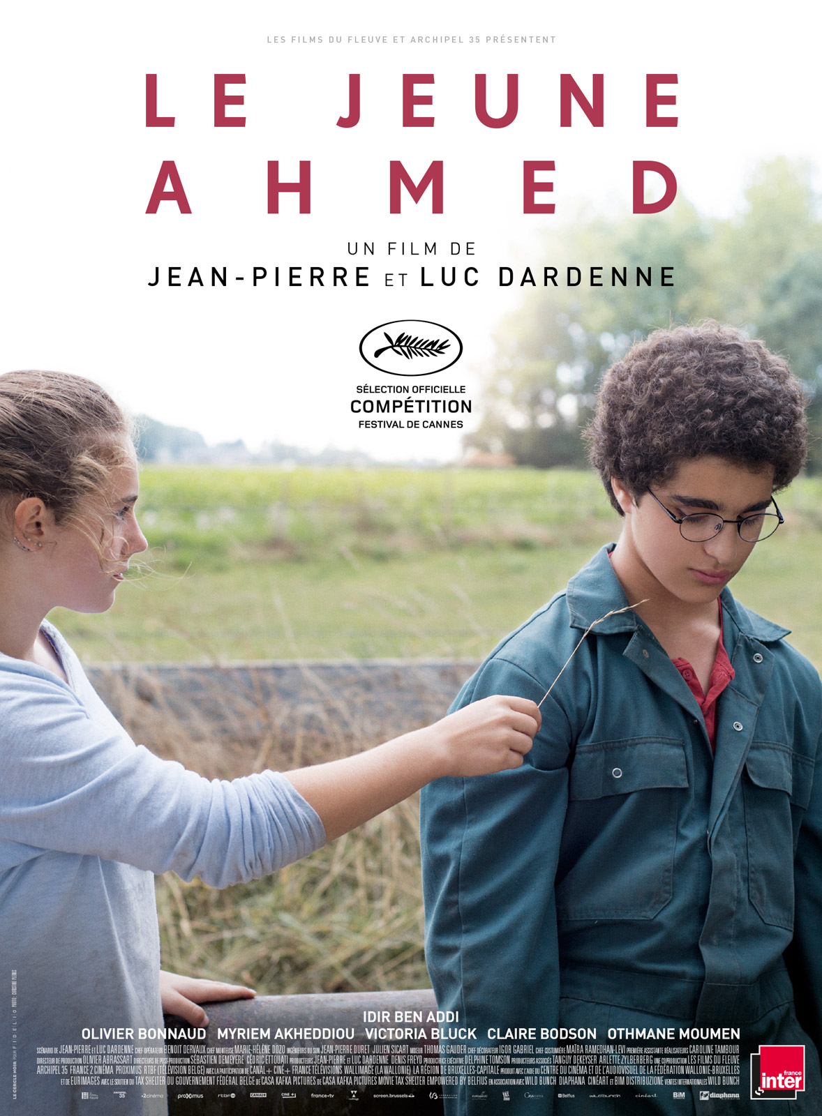 Le Jeune Ahmed critique film avis cannes 2019