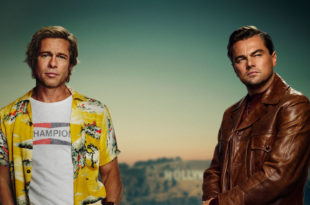 Once Upon a Time...in Hollywood affiche film cannes 2019 critique avis