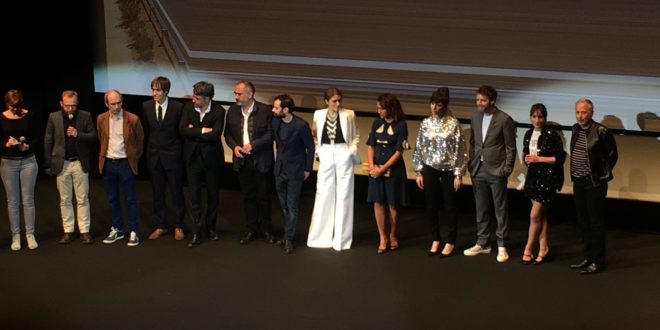 Quinzaine des réalisateurs Festival de Cannes 2019 image