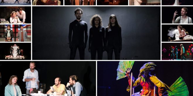Festival OFF d’Avignon 2019 images sélection spectacles