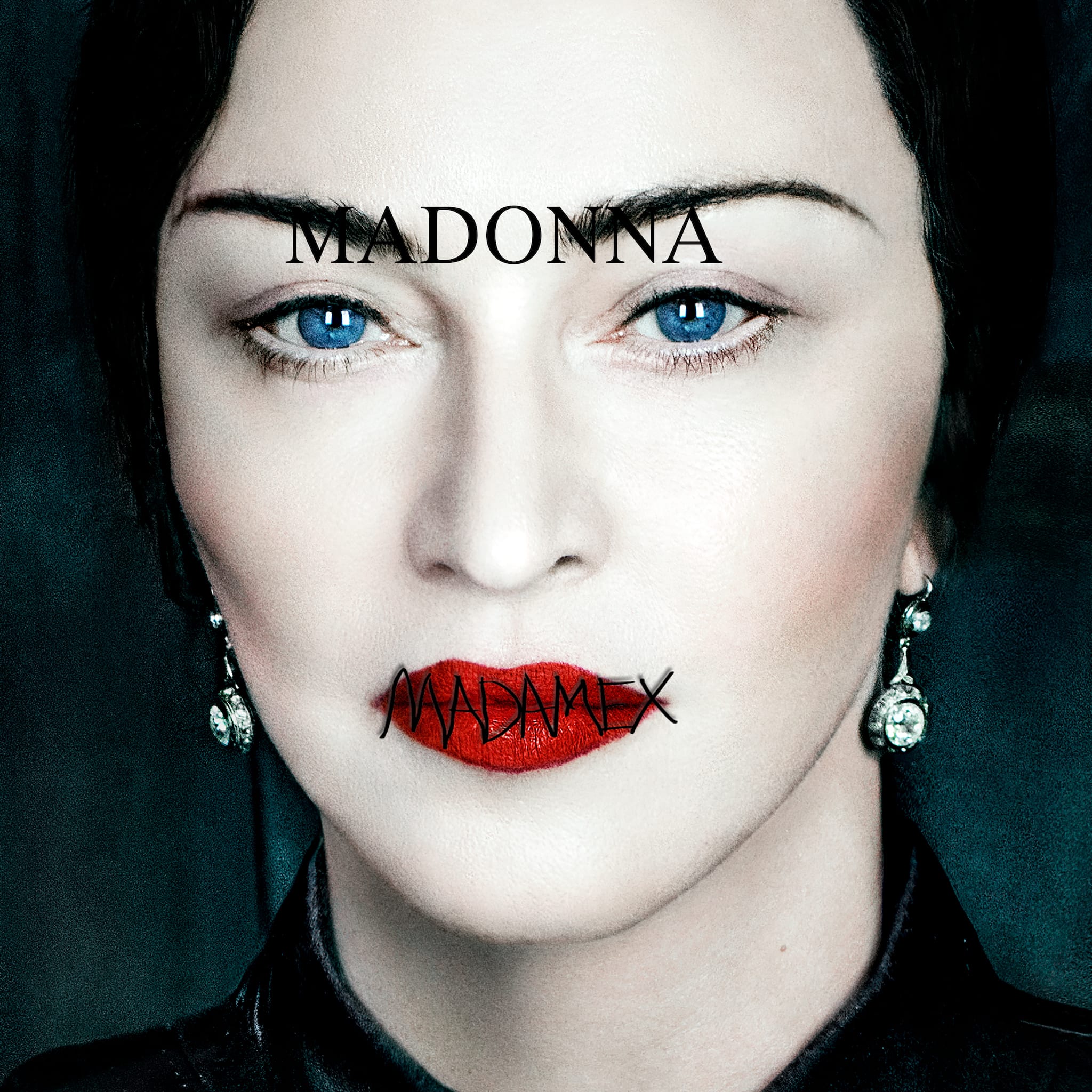 MADONNA image pochette album MADAME X STANDARD COVER musique