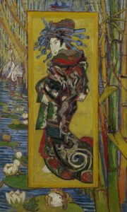 Van Gogh et le Japon de David Bickerstaff image film documentaire cinéma