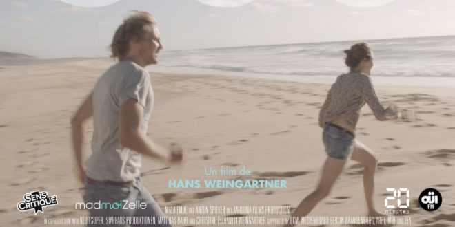 303 DE HANS WEINGARTNER affiche film cinéma