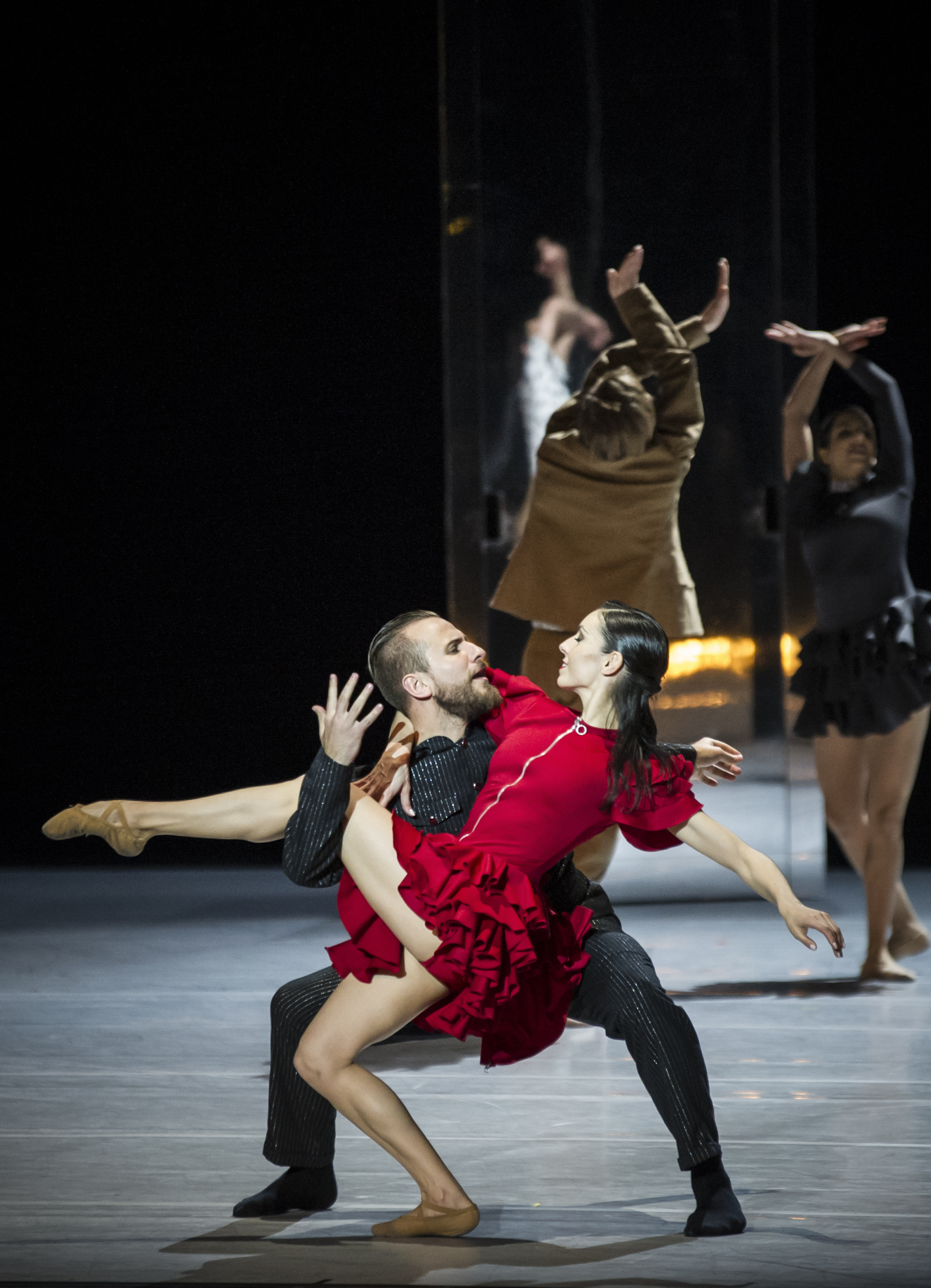 Carmen Les Etés de la Danse 2019 spectacle critique