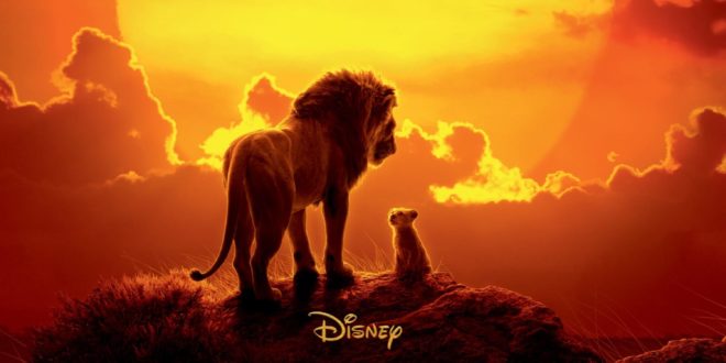 Le Roi Lion de Jon Favreau affiche film cinéma