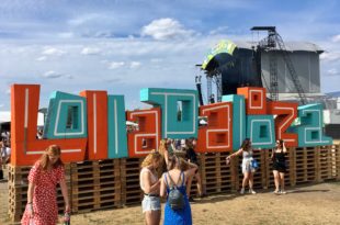 Lollapalooza 2019 devanture