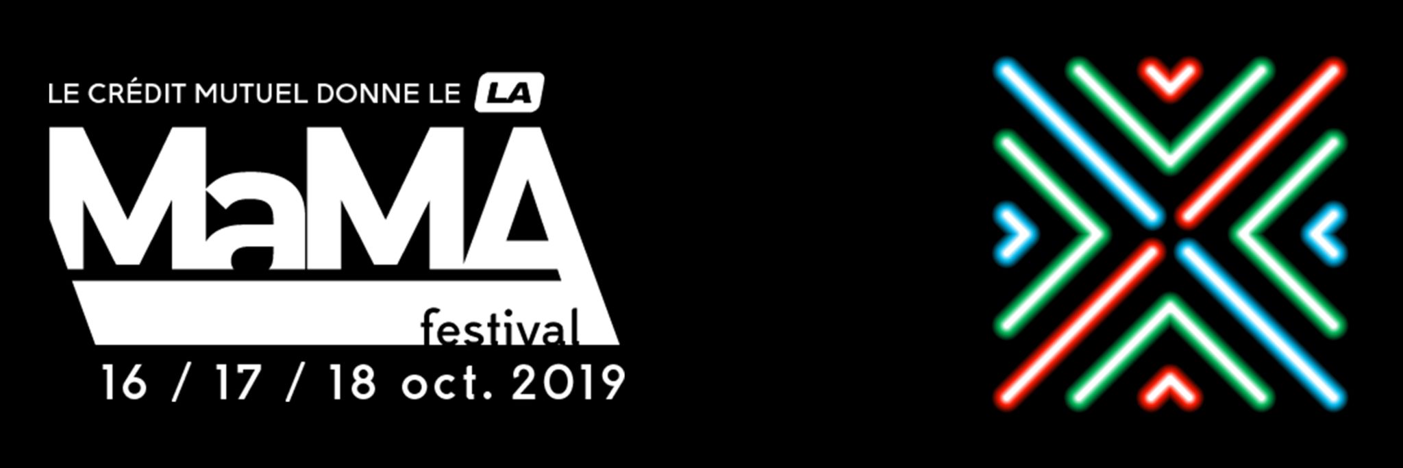 MaMA 2019 Festival affiche
