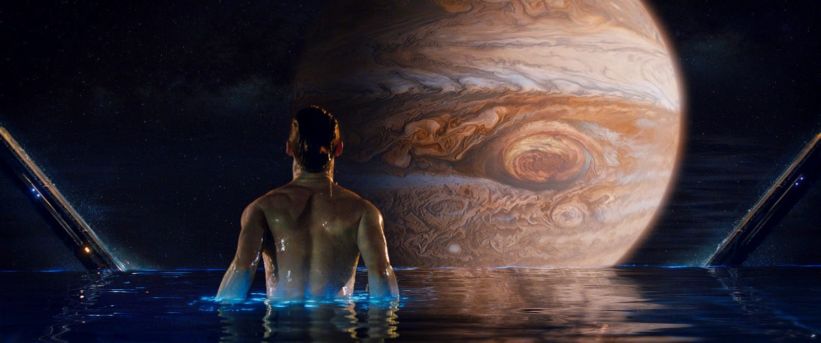 Jupiter - Le destin de l'Univers d'Andy et Lana Wachowski image film cinéma