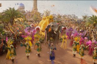 Aladdin de Guy Ritchie image film cinéma