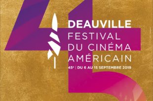 Festival du Cinéma Américain de Deauville 2019 affiche festival films cinéma