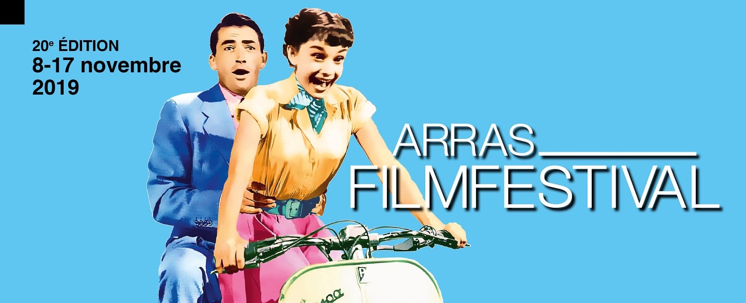 Arras Film Festival 2019 affiche festival cinéma