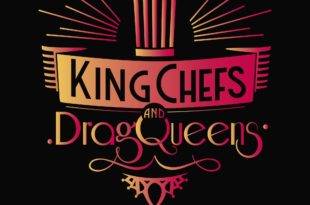 King Chefs & Drag Queens image cover pochette EP VOLUME I musique