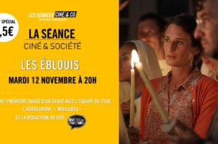 La séance Ciné & Société "Les Eblouis" avec Miviludes et Bulles de Culture visuel soirée cinéma