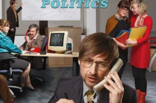 The Divine Comedy album Office Politics pop