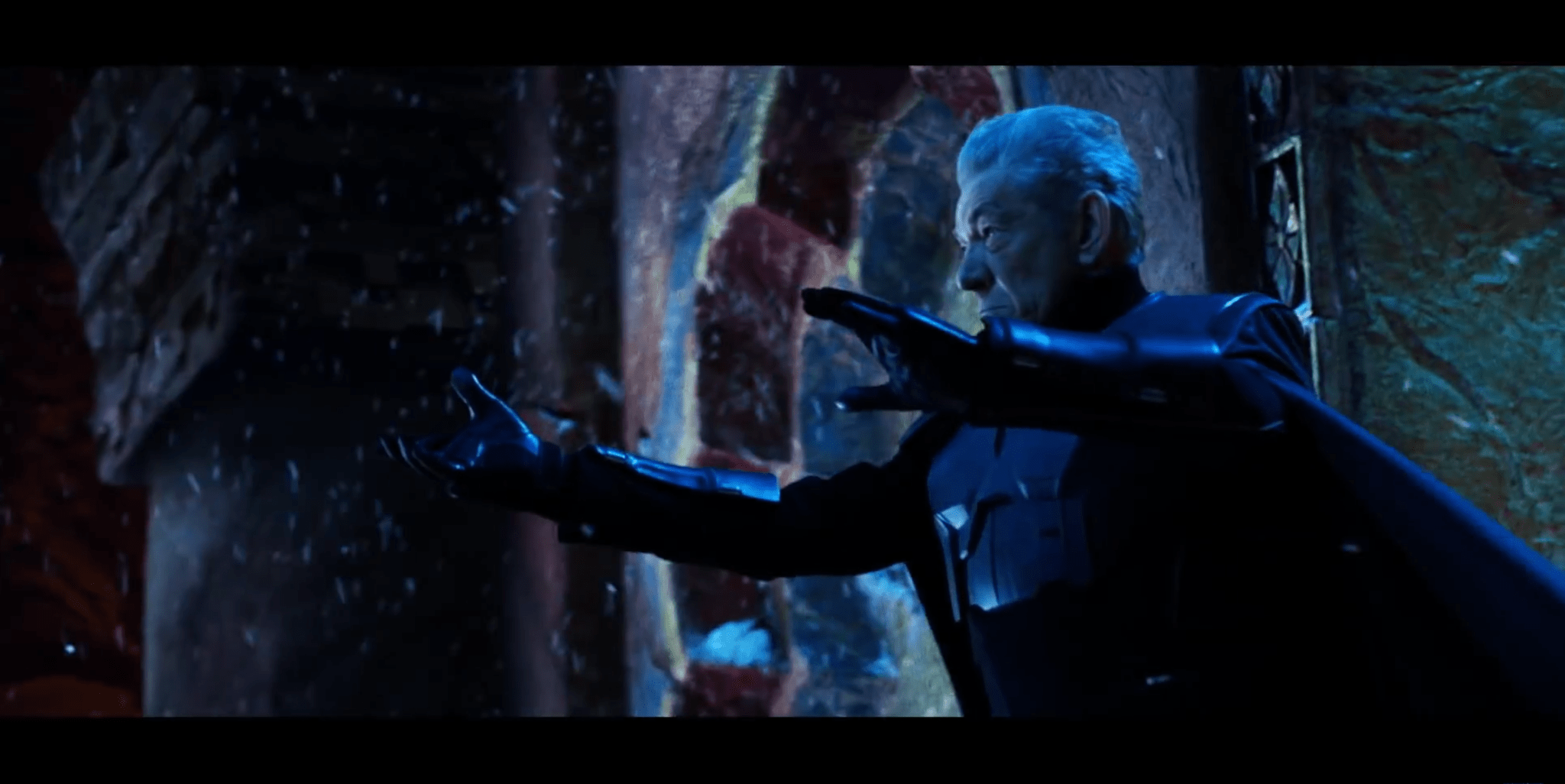 X-Men Days of Future Past capture d'écran film cinéma