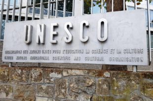 Les coulisses de l'UNESCO à Paris