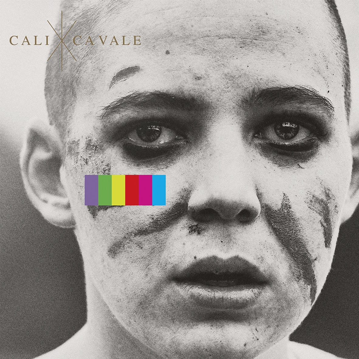 Cali image cover album Cavale musique