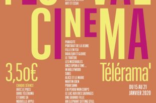 Festival Cinéma Télérama 2020