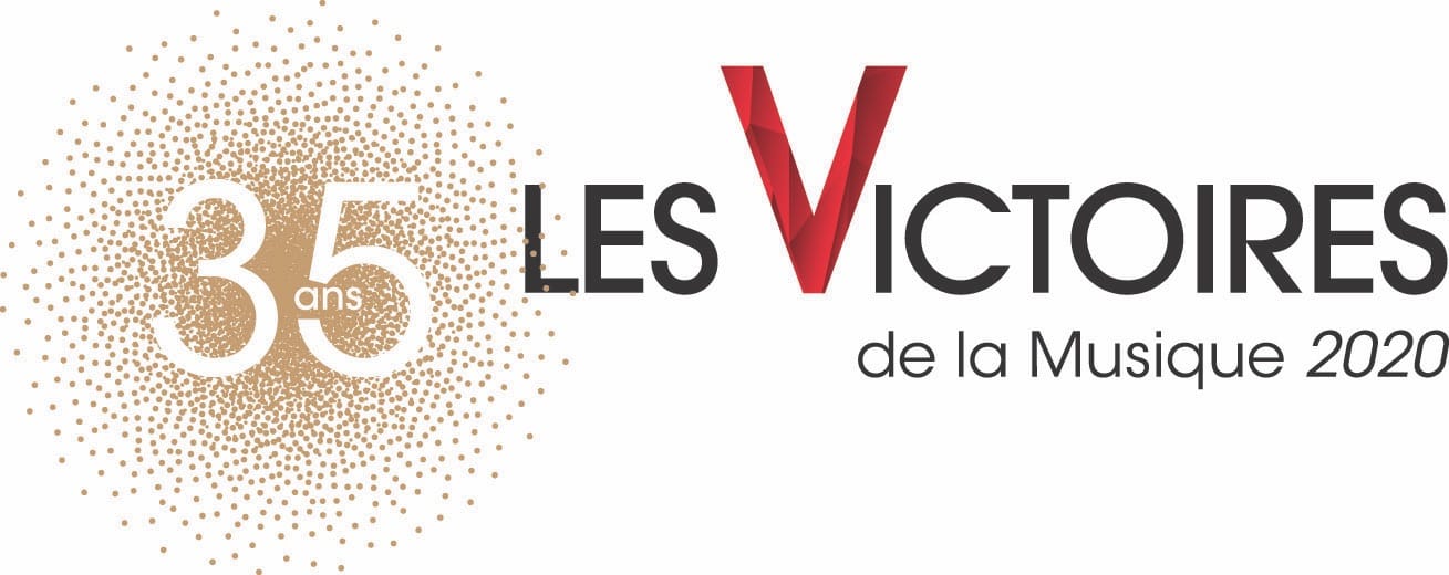 Les Victoires de la Musique 2020 image logo