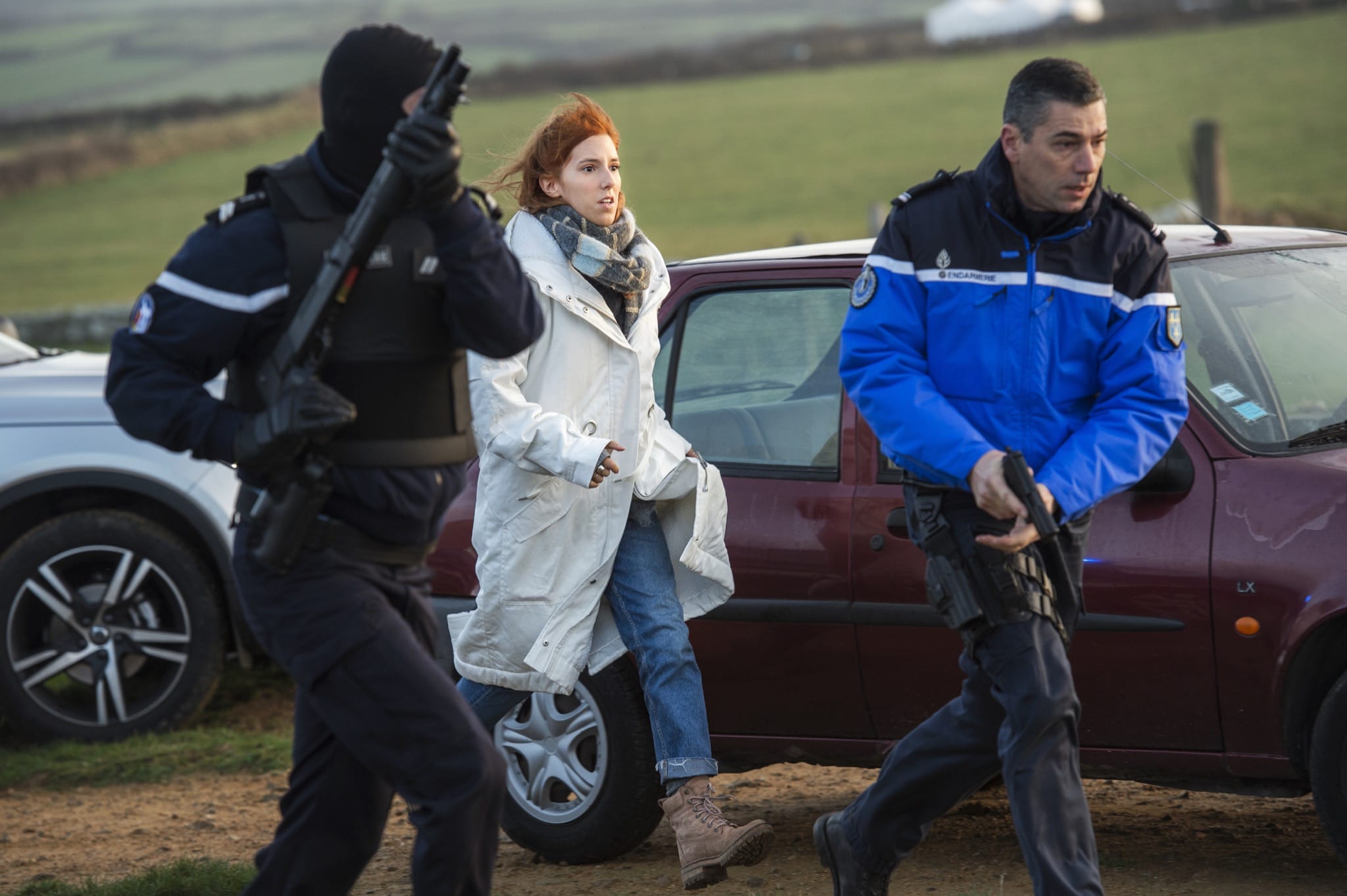Meurtres en Cotentin image téléfilm policier