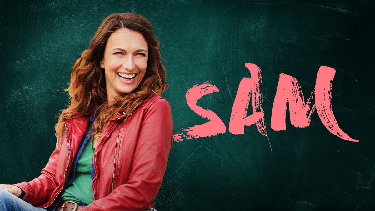 Sam saison 4 visuel série télé