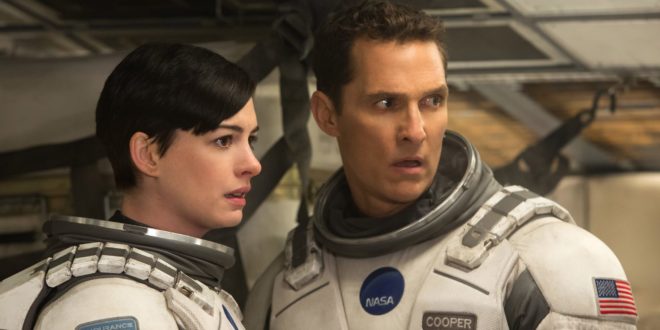 “Interstellar” tonight on TF1 Séries Films with Matthew McConaughey and Anne Hathaway - Bulles de Culture