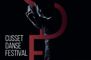 Cusset Danse Festival 1ère édition affiche