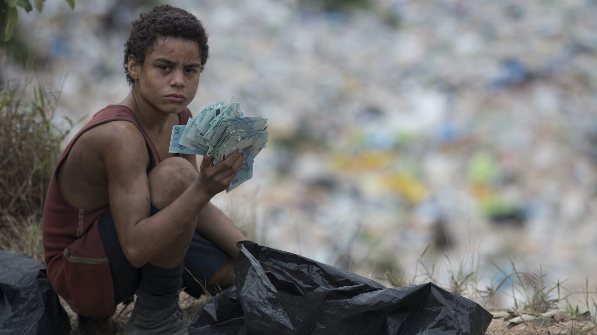 Favelas de Stephen Daldry image film cinéma