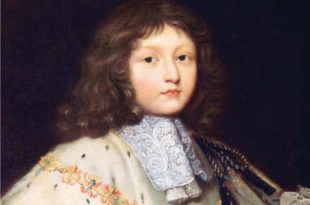 François-Guillaume Lorrain livre Louis XIV l'enfant roi