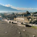 Pompéi, sur les traces des Romains image série documentaire