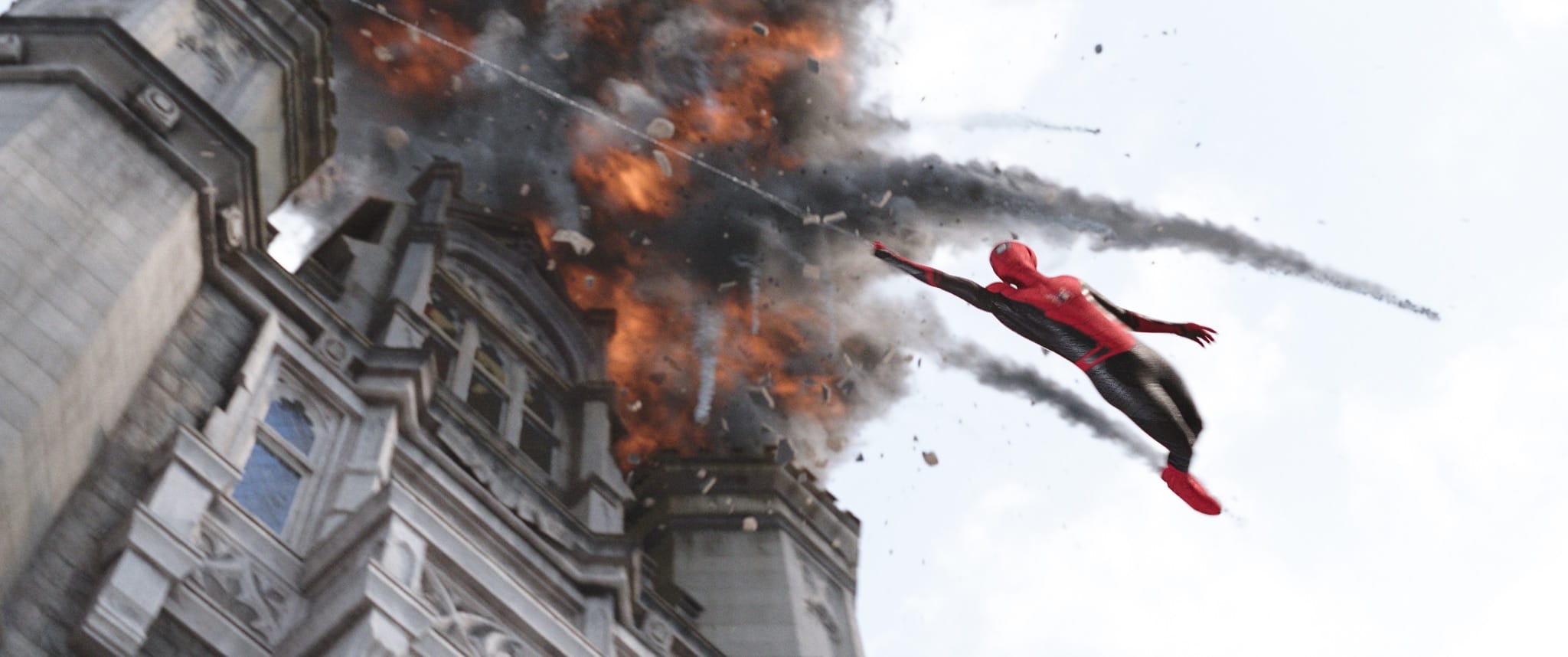 Spider-Man: Far From Home de Jon Watts image film cinéma