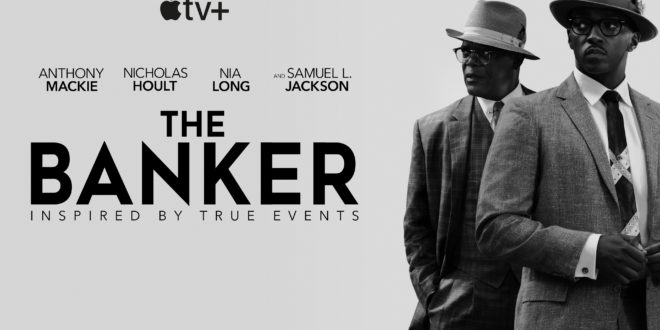 The Banker affiche film Apple TV critique