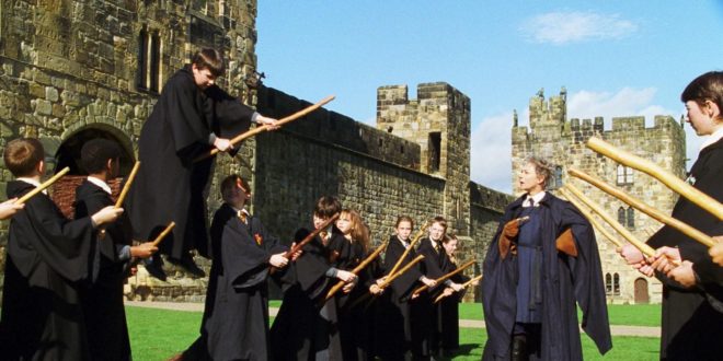 Harry Potter et la Chambre des secrets de Chris Columbus image film cinéma