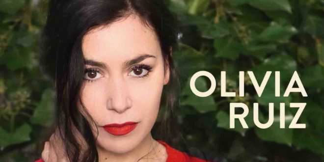 La commode aux tiroirs de couleurs livre Olivia Ruiz couverture