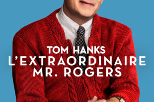 L'extraordinaire Mr. Rogers affiche film 2020