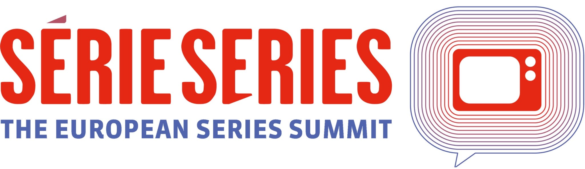 Série Series visuel logo festival