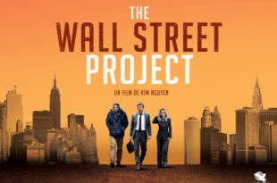 THE WALL STREET PROJECT_Affiche film 2018
