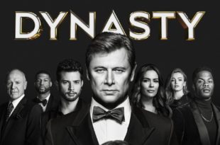 Dynastie saison 3 affiche série télé