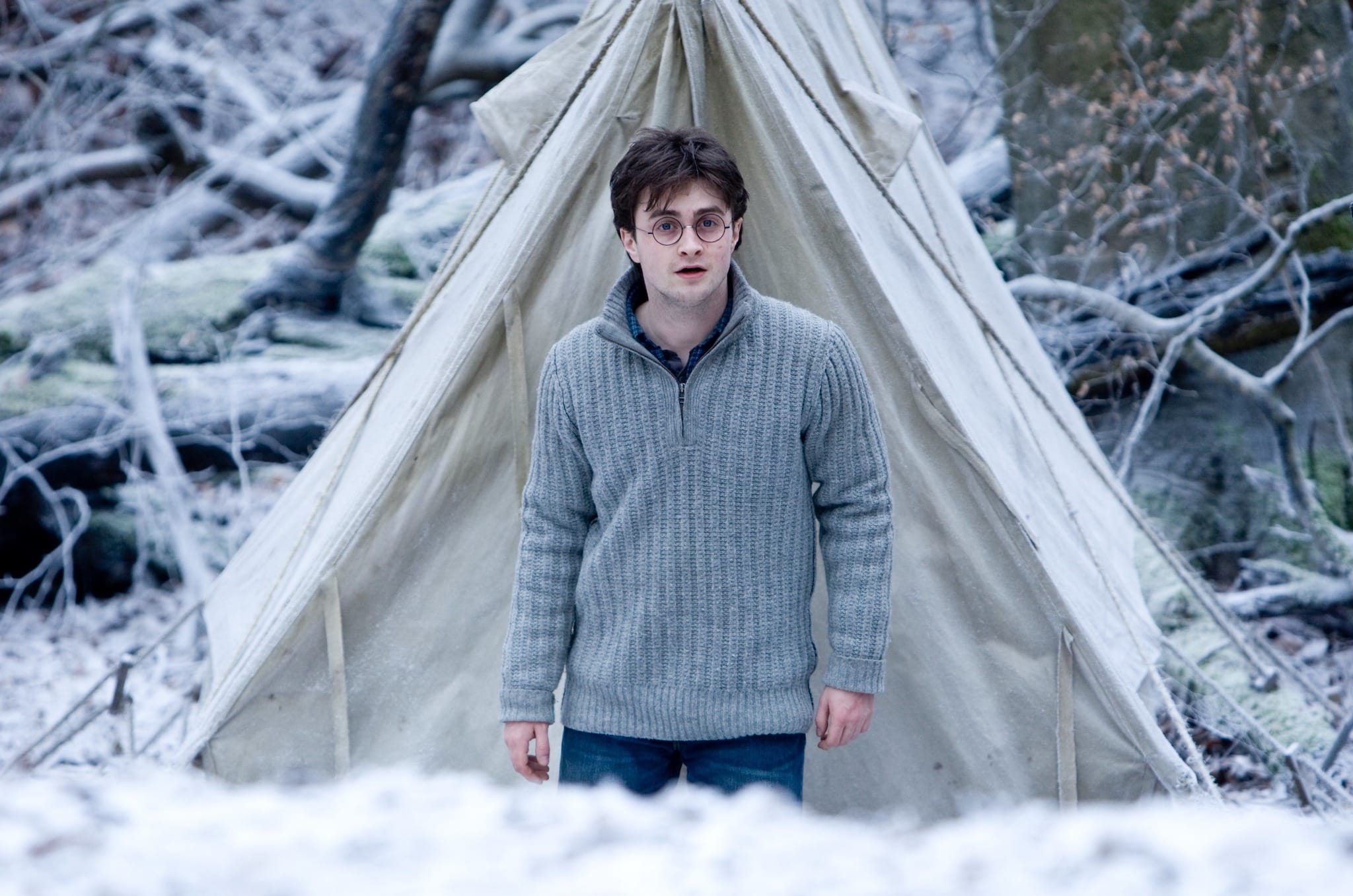 Harry Potter et les reliques de la mort - partie 1 de David Yates image film cinéma