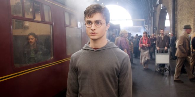 Harry Potter et l'Ordre du Phénix de David Yates image film cinéma