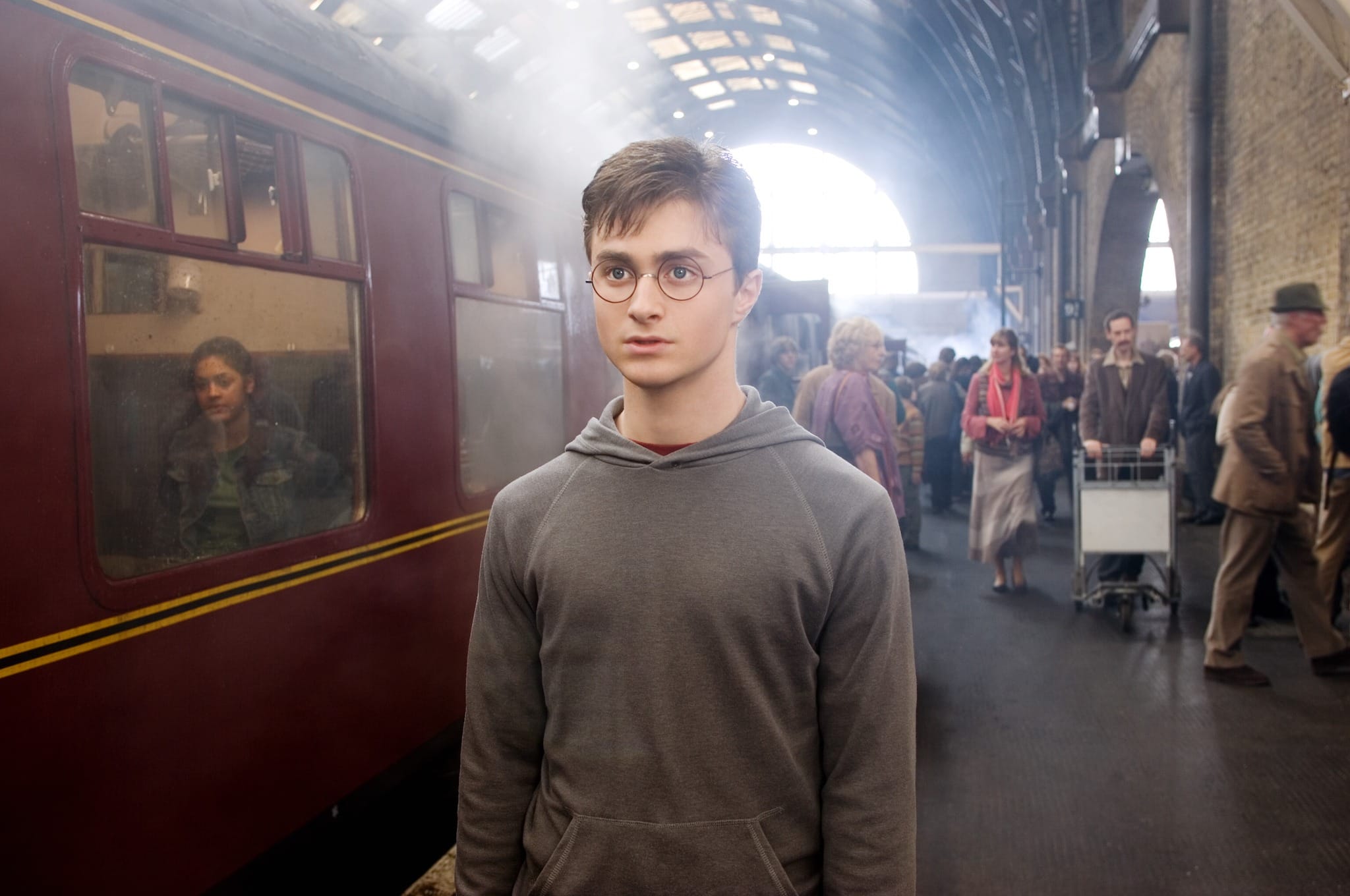 Harry Potter et l'Ordre du Phénix de David Yates image film cinéma