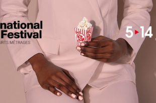Très Court International Film Festival 2020 affiche festival court-métrages